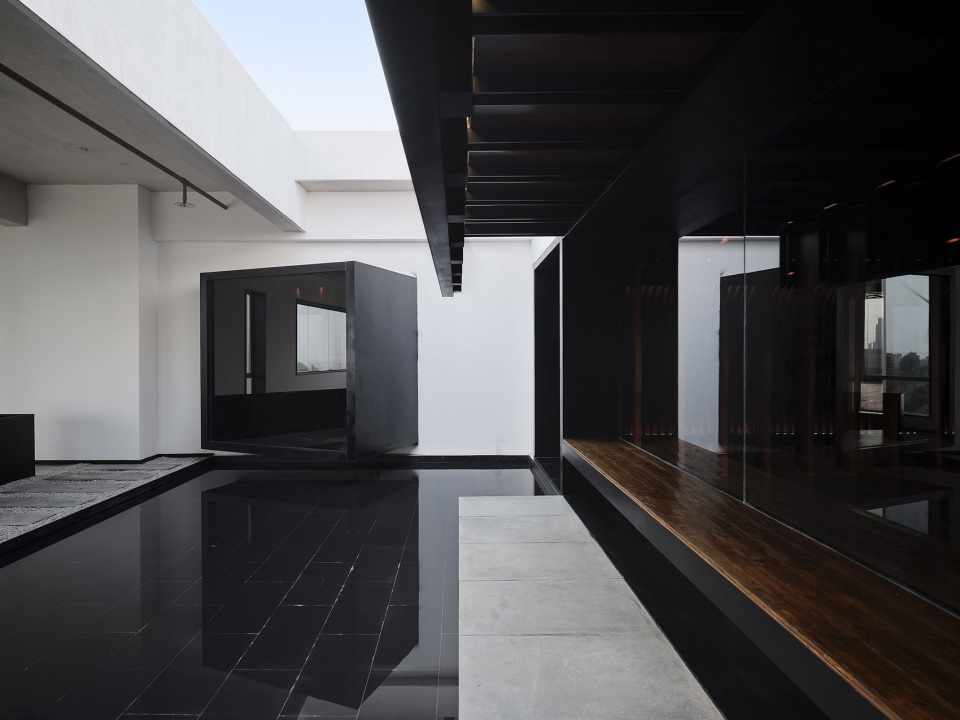zhejiang perfect production factory phase1 china by gad line studio
