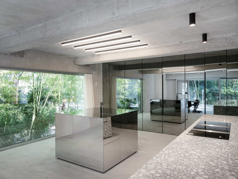 casa morgana by j mayer h