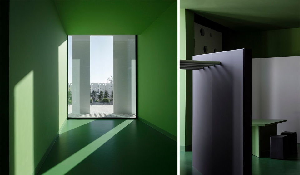 pronova dental clinic by francesc rife studio