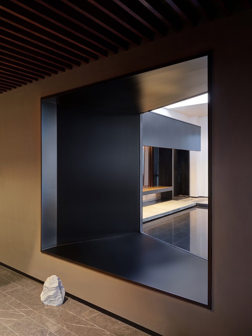 zhejiang perfect production factory phase1 china by gad line studio