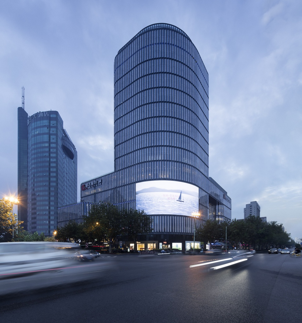 GDA Plaza gmp