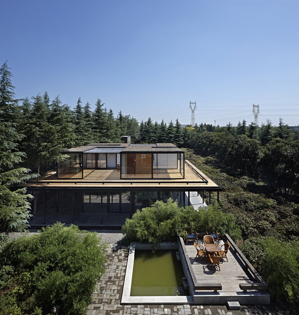 Peony Garden Tuan Office