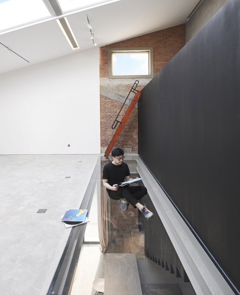 haydn space china by nazodesign studio