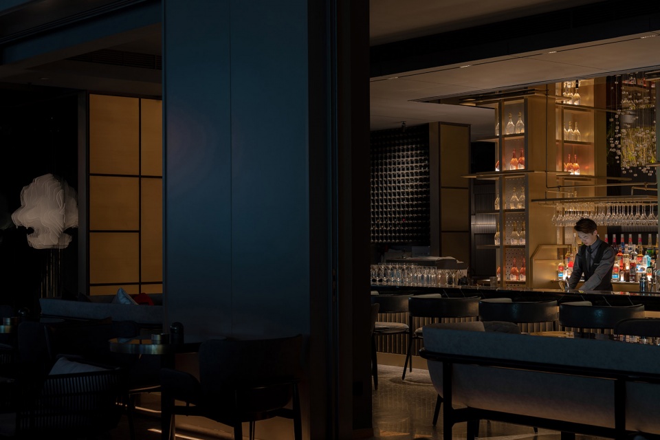italian pub la goccia taikooli shop china by chengdu wan qian ji environmental art and design