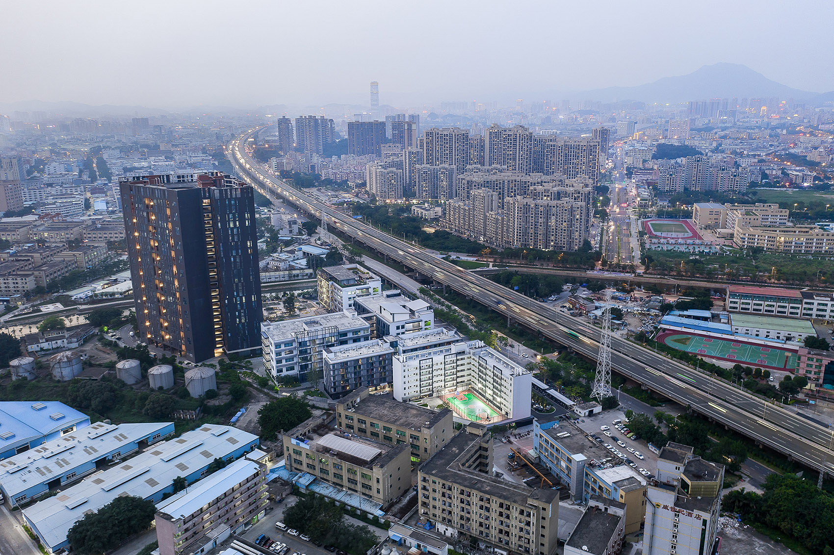 jiakeli apartment renovation china by mozhao architects