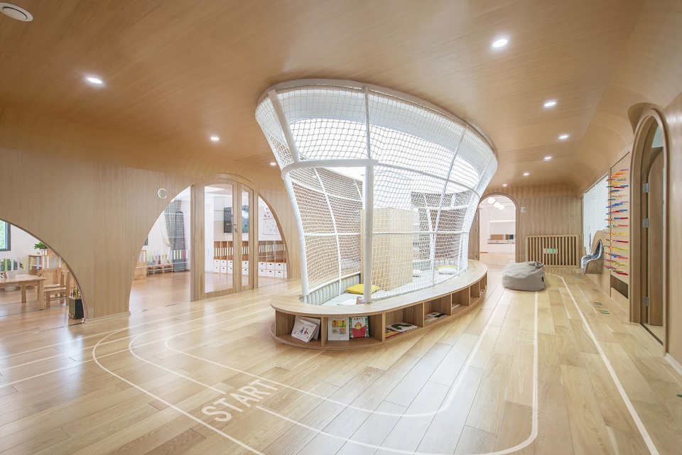 liliseed international learning academy china by hangzhou ju he architecture design firm