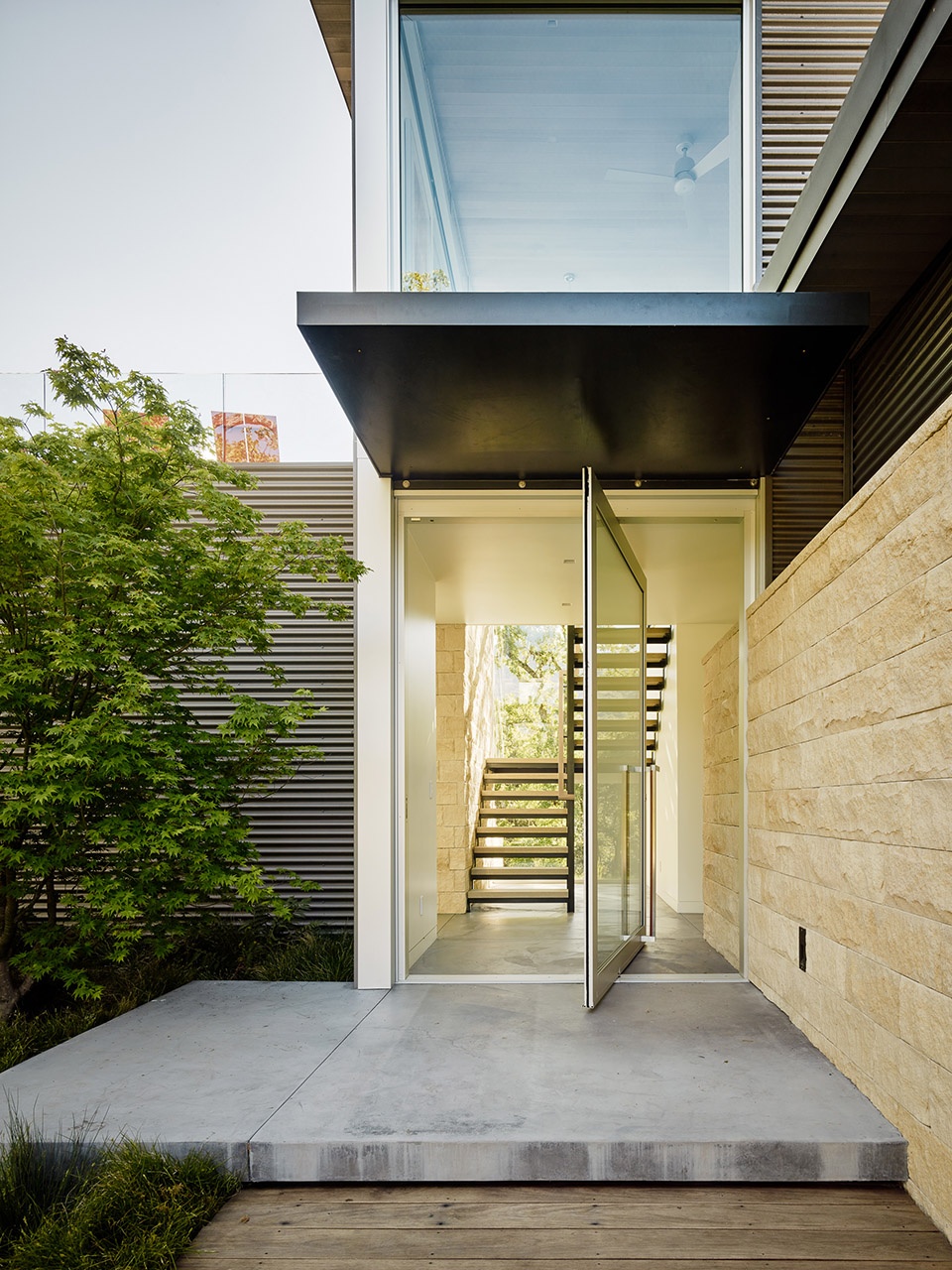 ranch OH Feldman Architecture