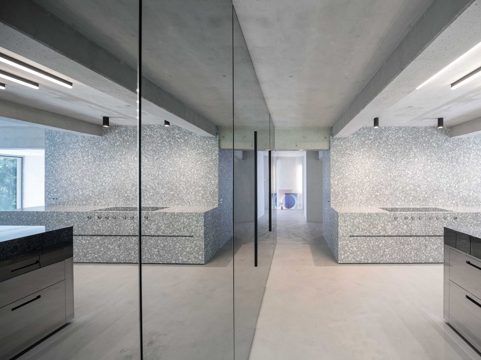 casa morgana by j mayer h