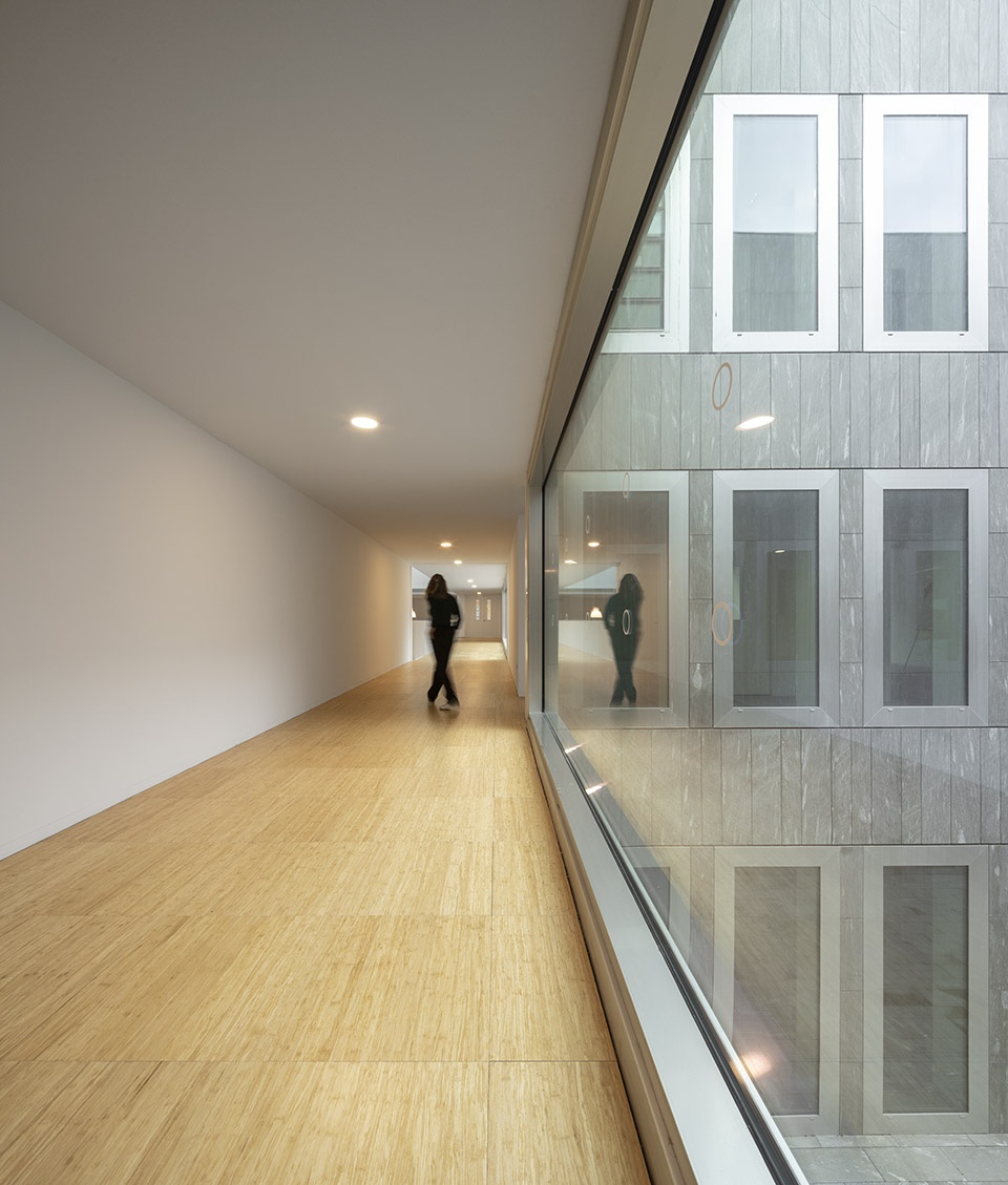 chambre de metiers et de lartisanat hauts de france by kaan architecten pdaa