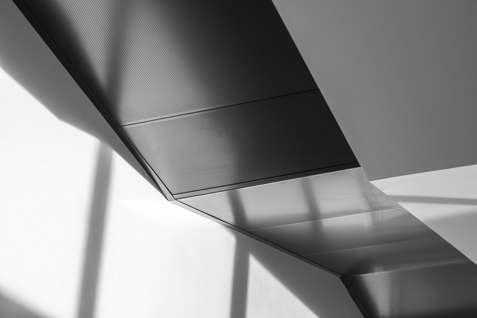 prfs headquarters by impare arquitectura