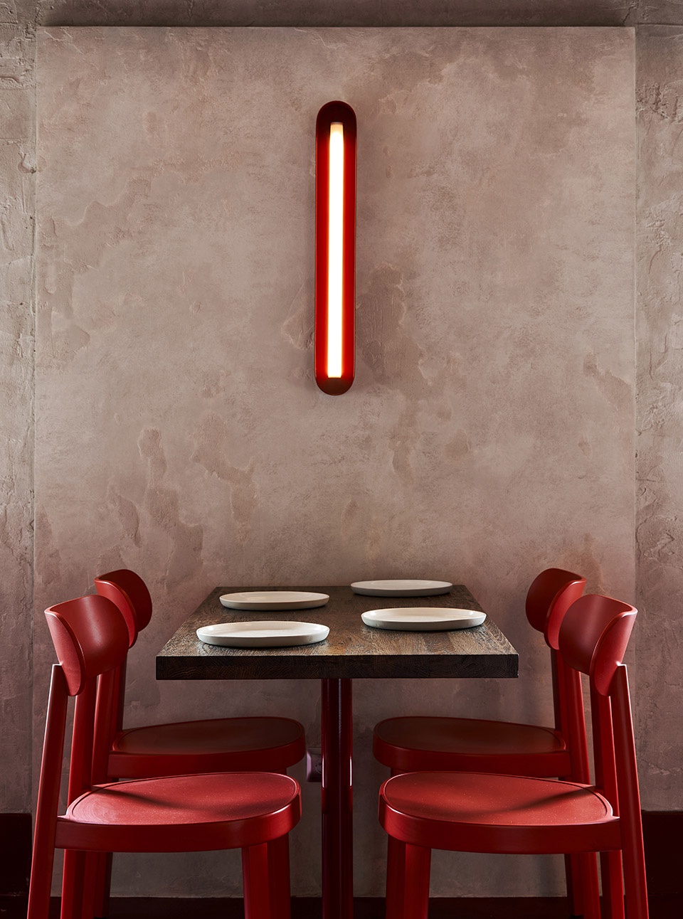commons restaurant by yuloo studio