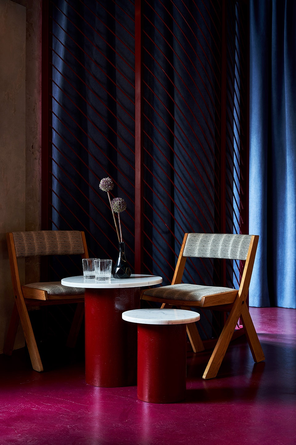 commons restaurant by yuloo studio
