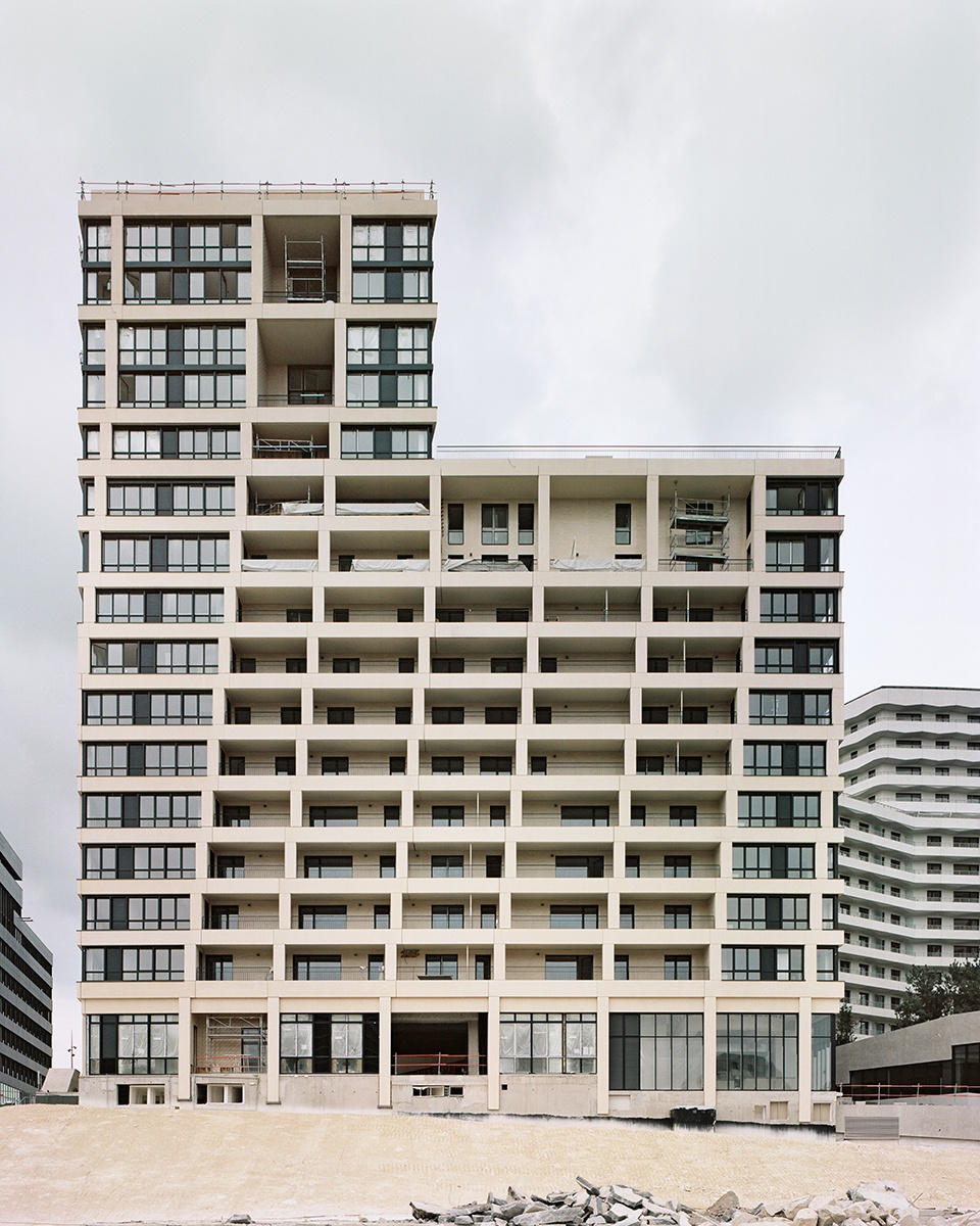 the cultural block clichy batignolles by tvk tolila gilliland