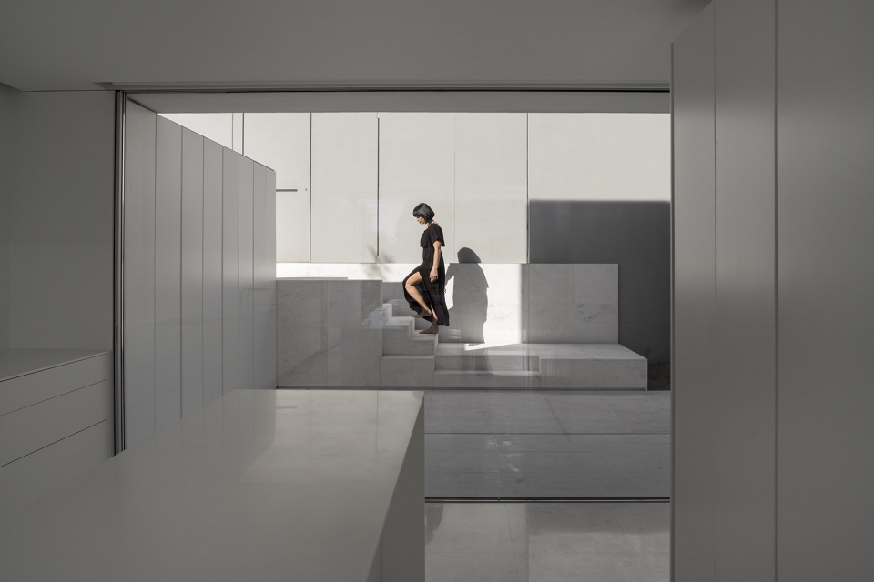 house in santa pola by fran silvestre arquitectos