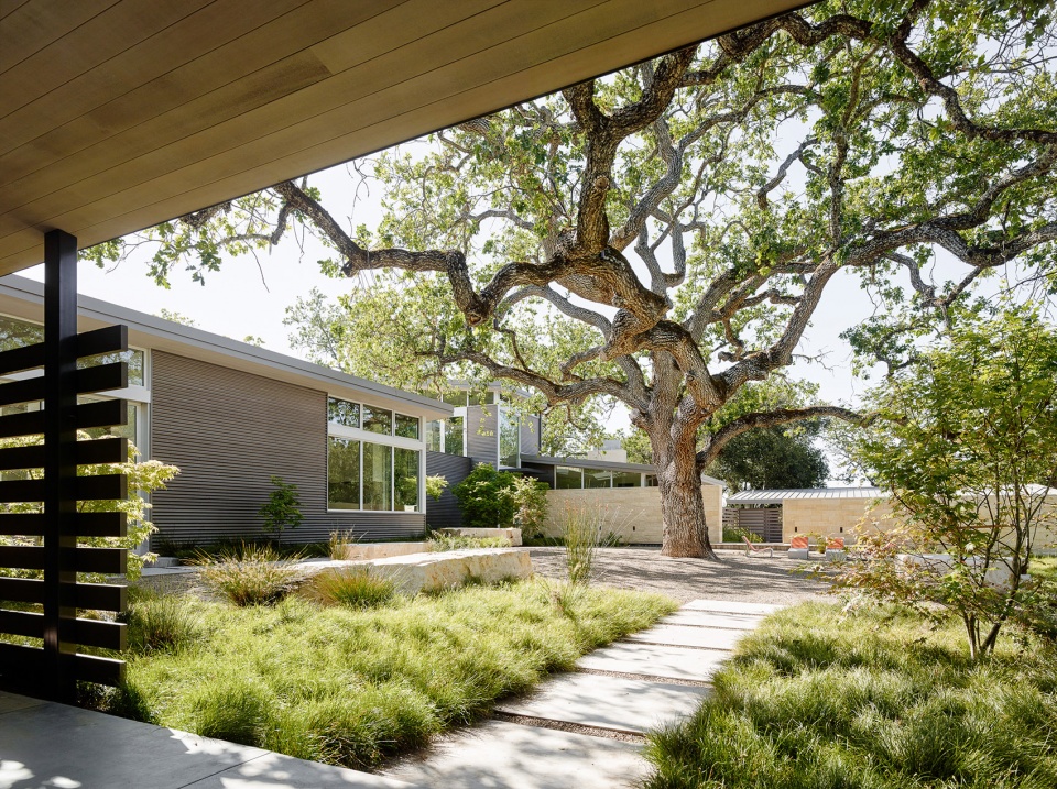 ranch OH Feldman Architecture