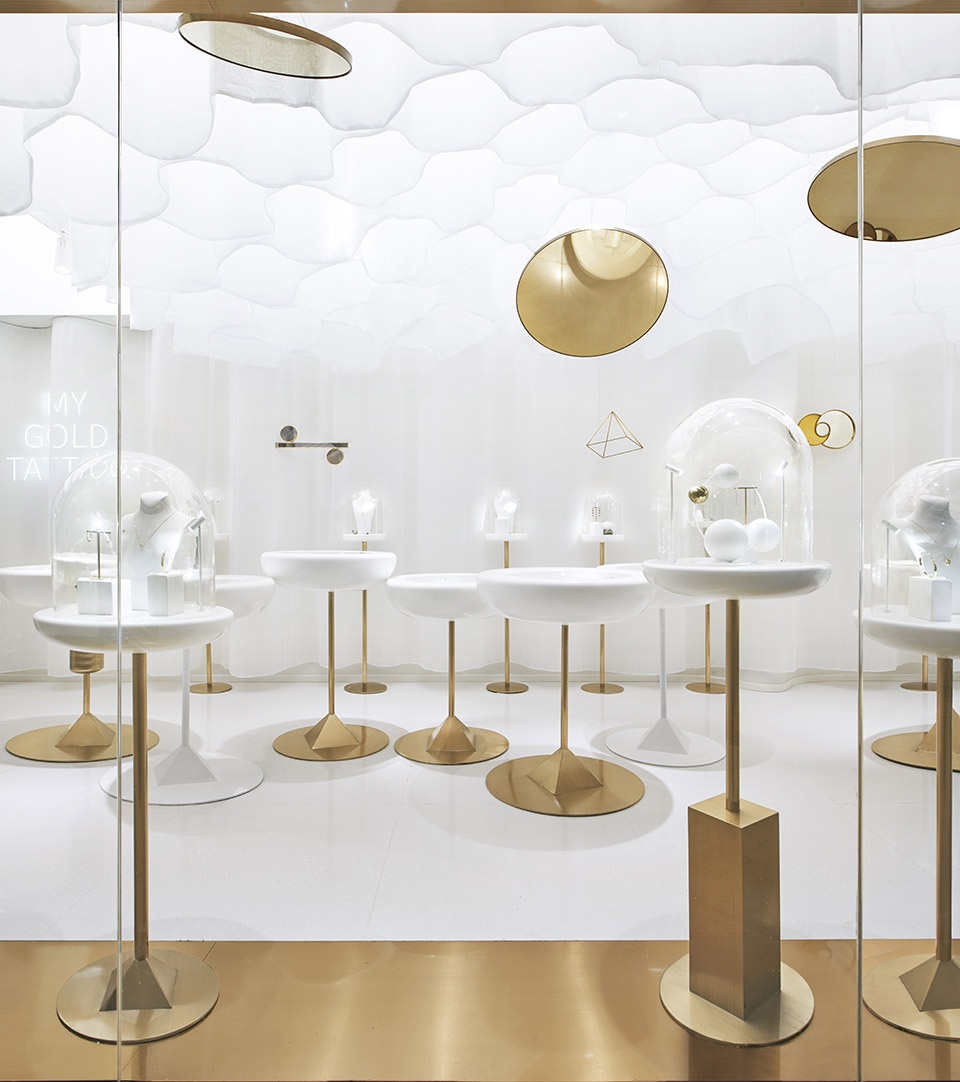 yin fine jewelry boutique china by odd