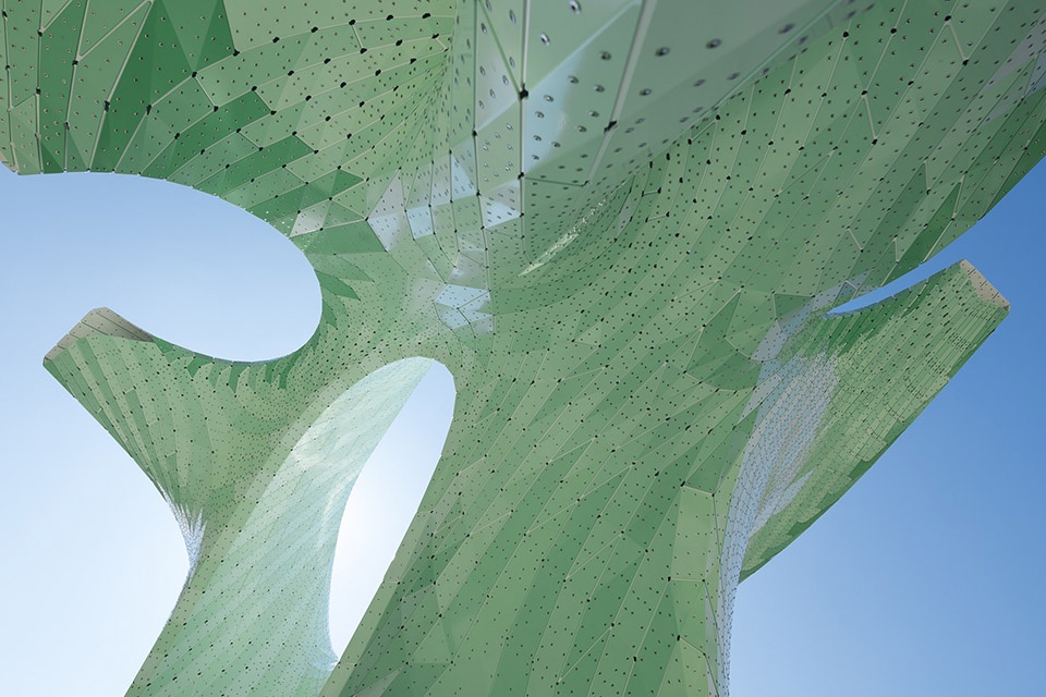 zephyr pavilion by marc fornestheverymany