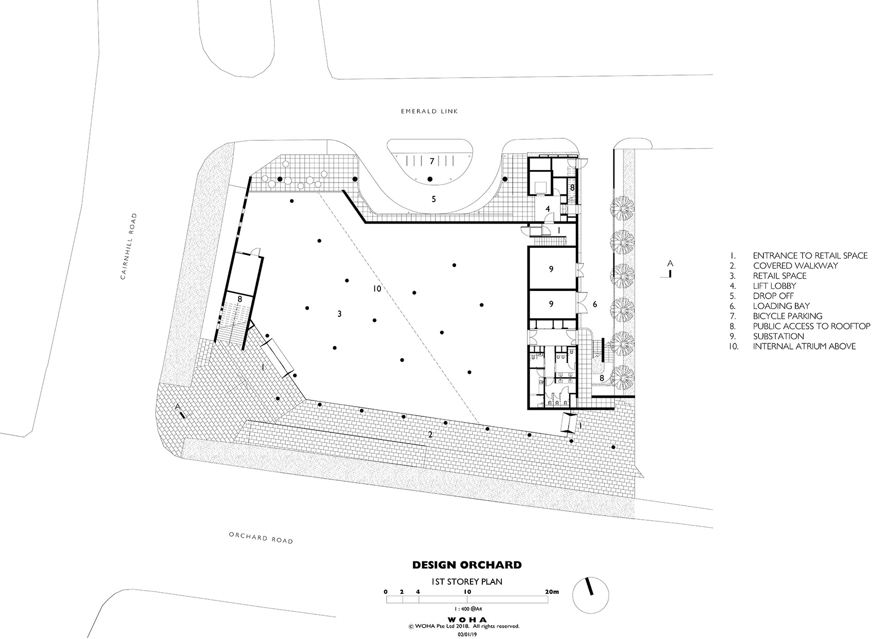design orchard by woha