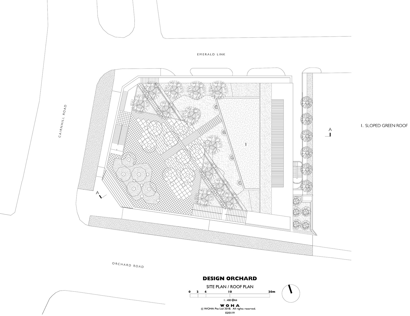 design orchard by woha