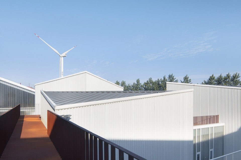 zhejiang perfect production factory phase1 china by gad line studio