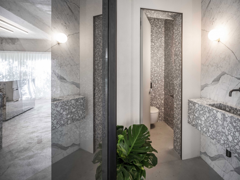casa morgana by j mayer h
