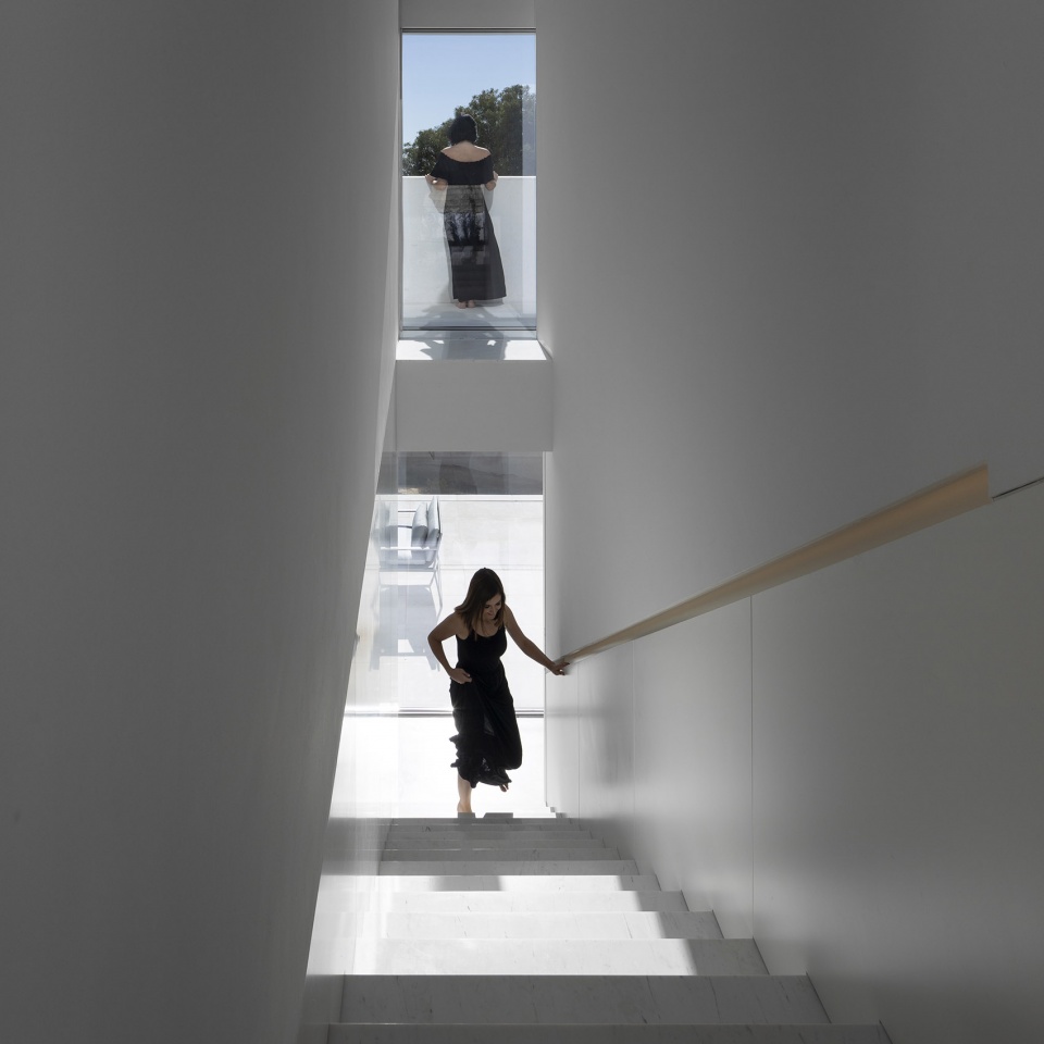 house in santa pola by fran silvestre arquitectos