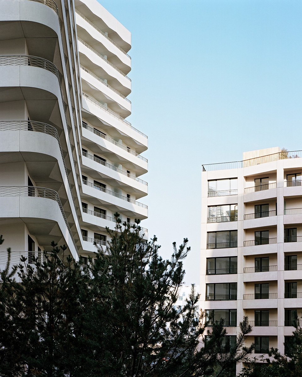 the cultural block clichy batignolles by tvk tolila gilliland