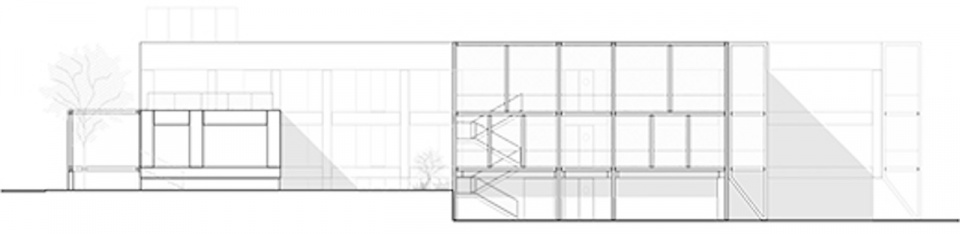 fermi school in turin by bdr bureau