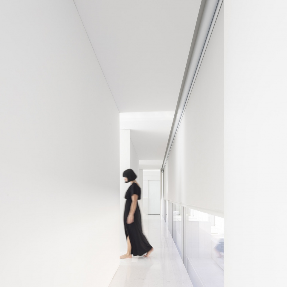 house in santa pola by fran silvestre arquitectos