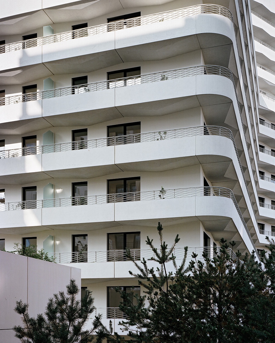 the cultural block clichy batignolles by tvk tolila gilliland