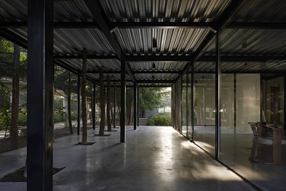 Peony Garden Tuan Office