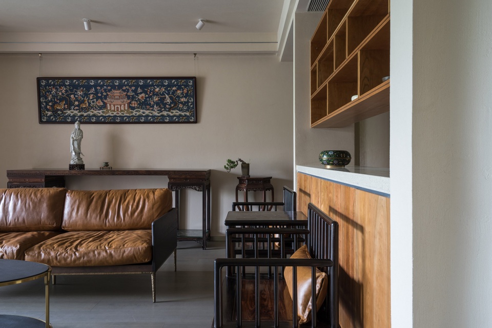 a traditional literati heart house china by leisure design