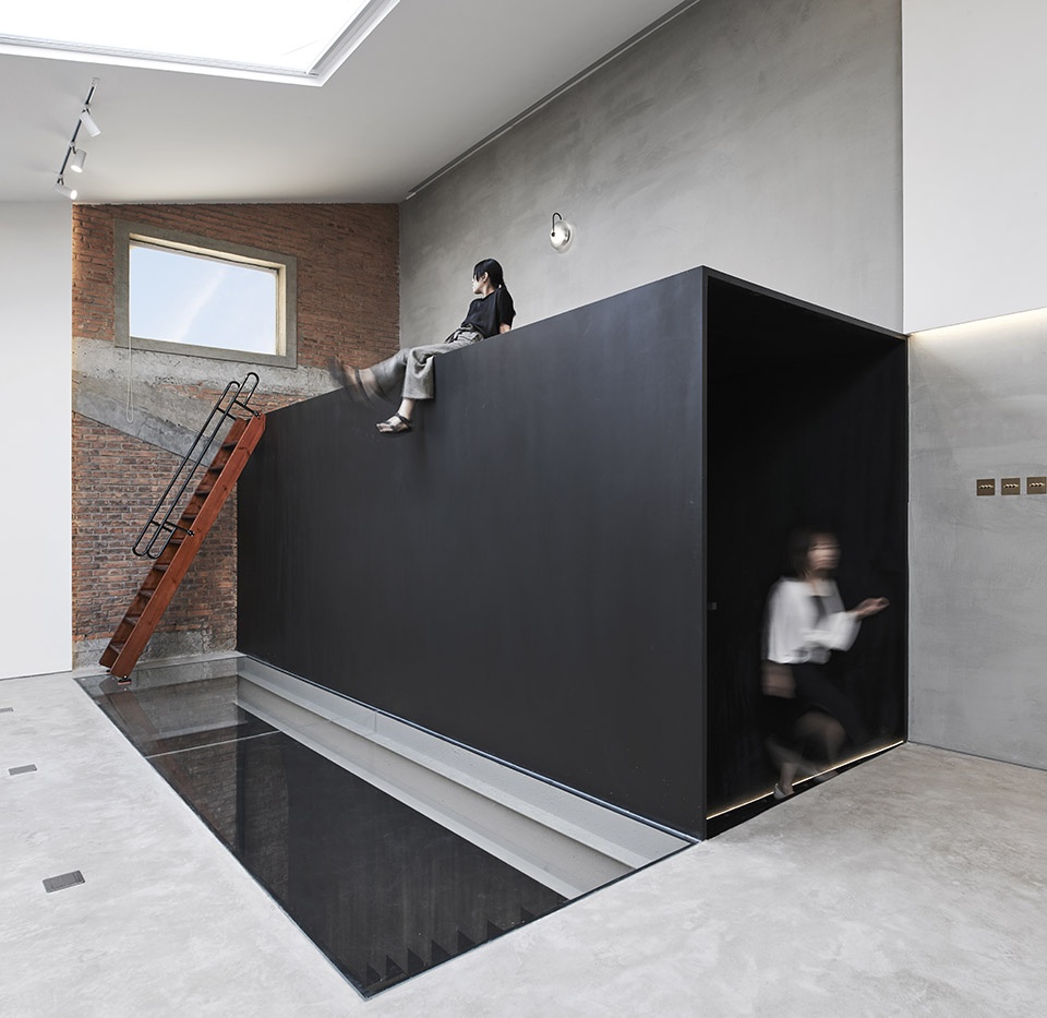 haydn space china by nazodesign studio