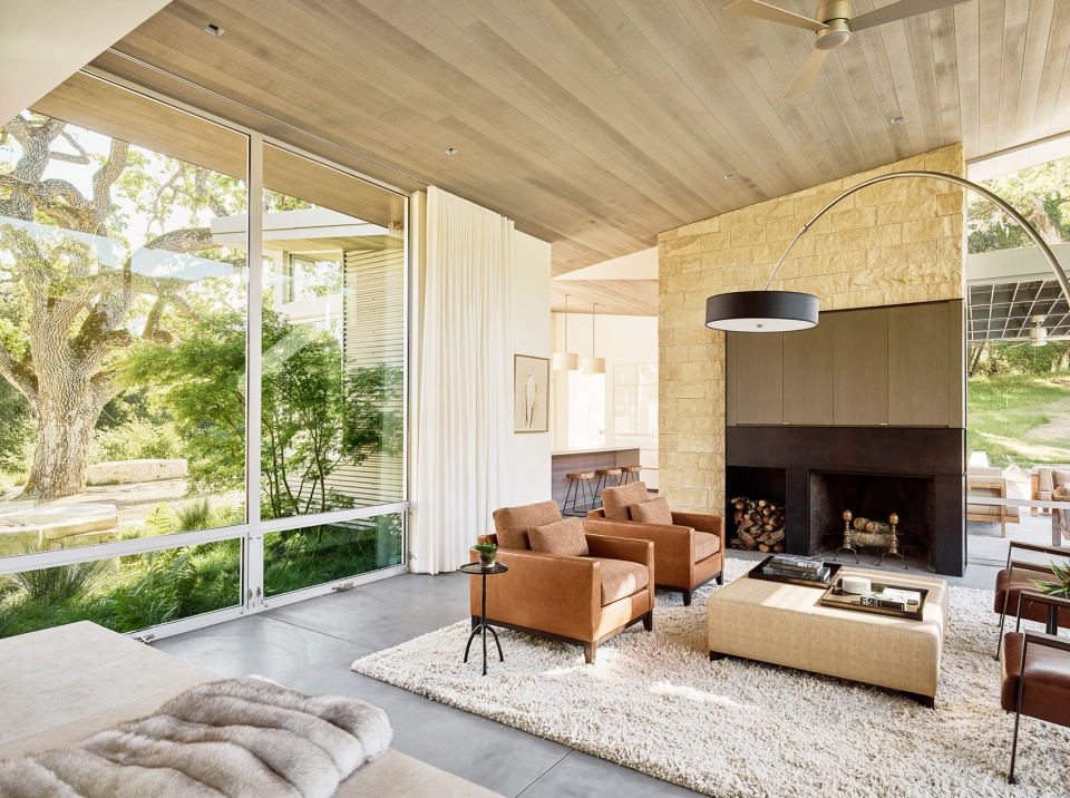 ranch OH Feldman Architecture