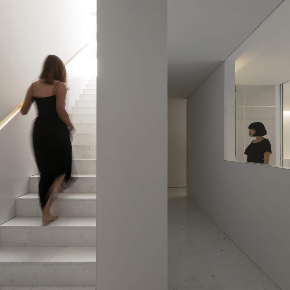 house in santa pola by fran silvestre arquitectos