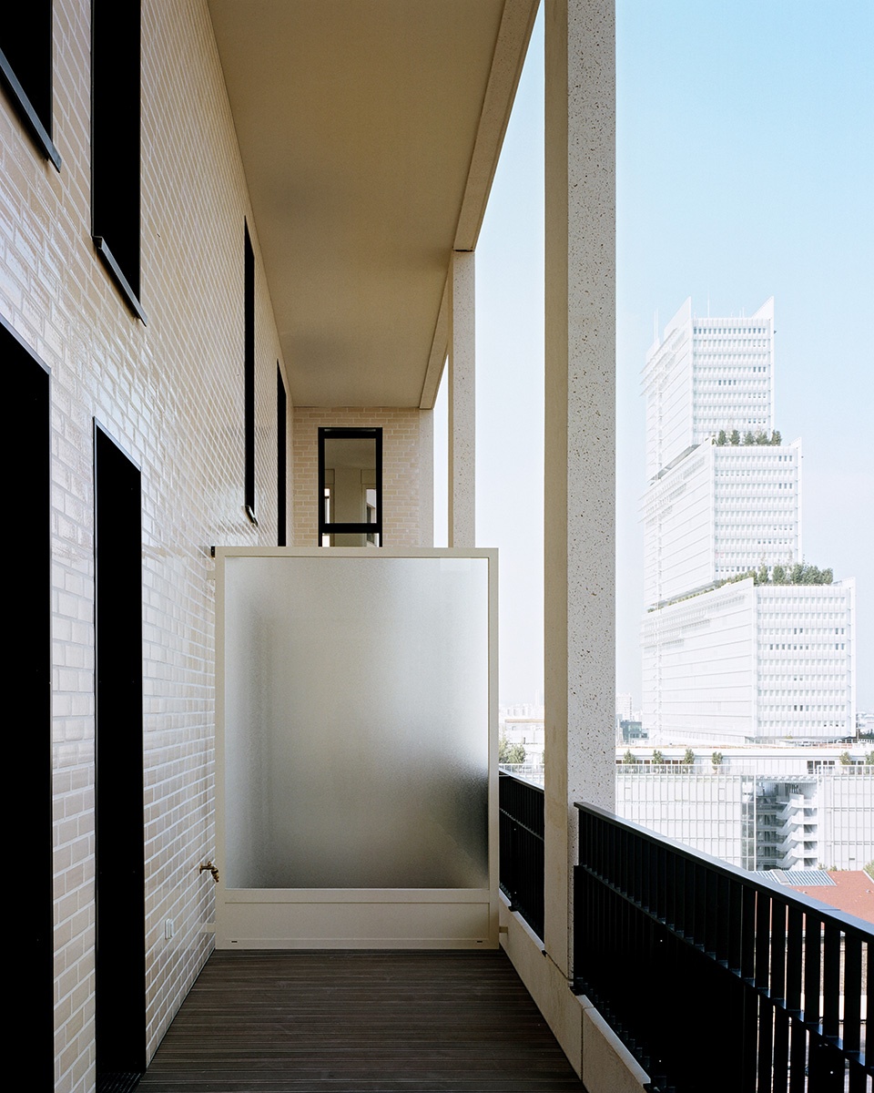 the cultural block clichy batignolles by tvk tolila gilliland