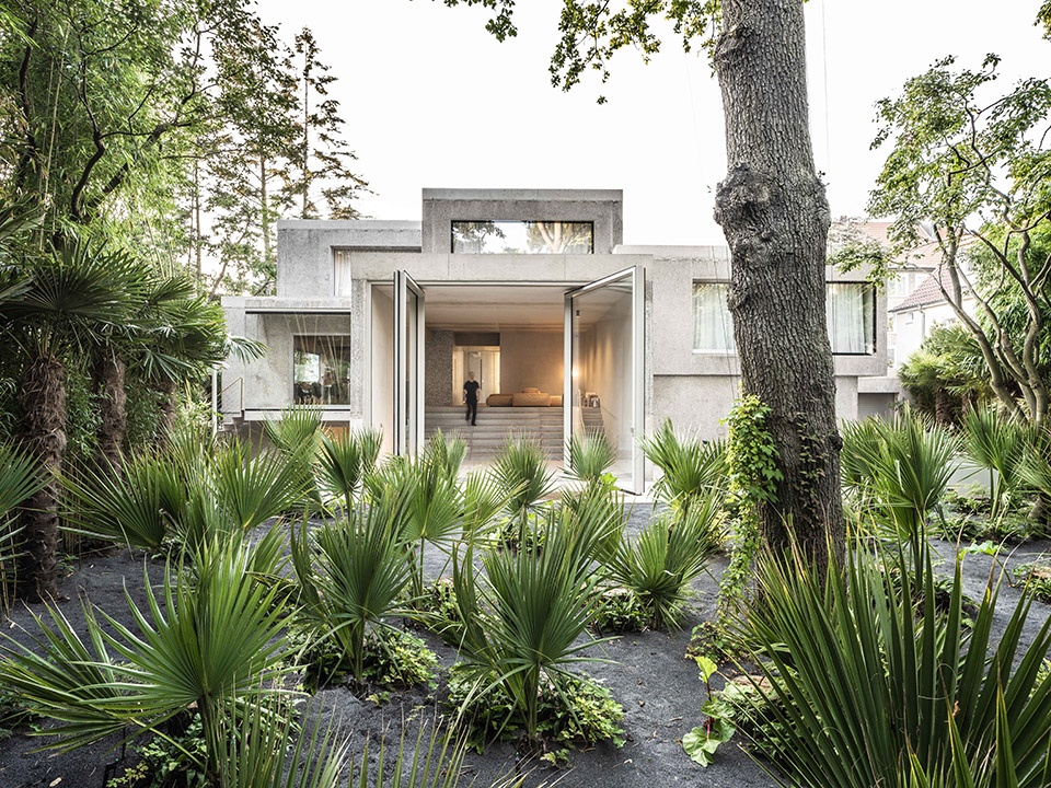 casa morgana by j mayer h