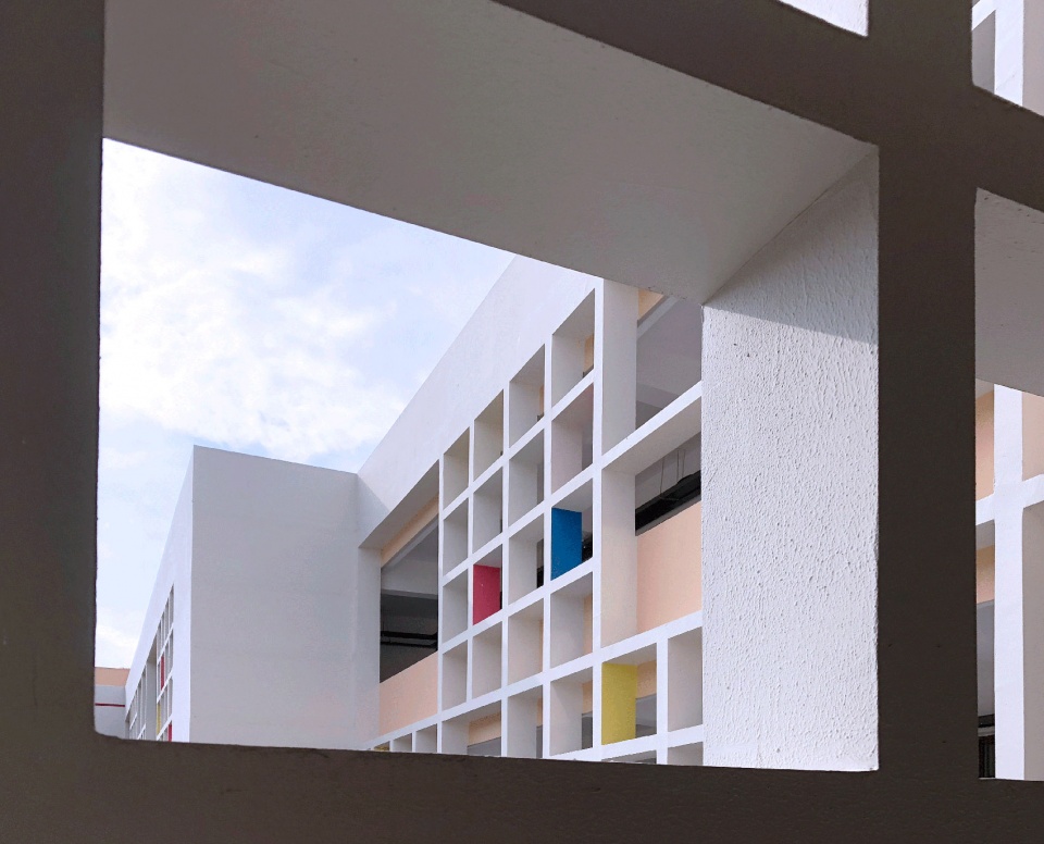 Longshan School Muliang Architecture Studio