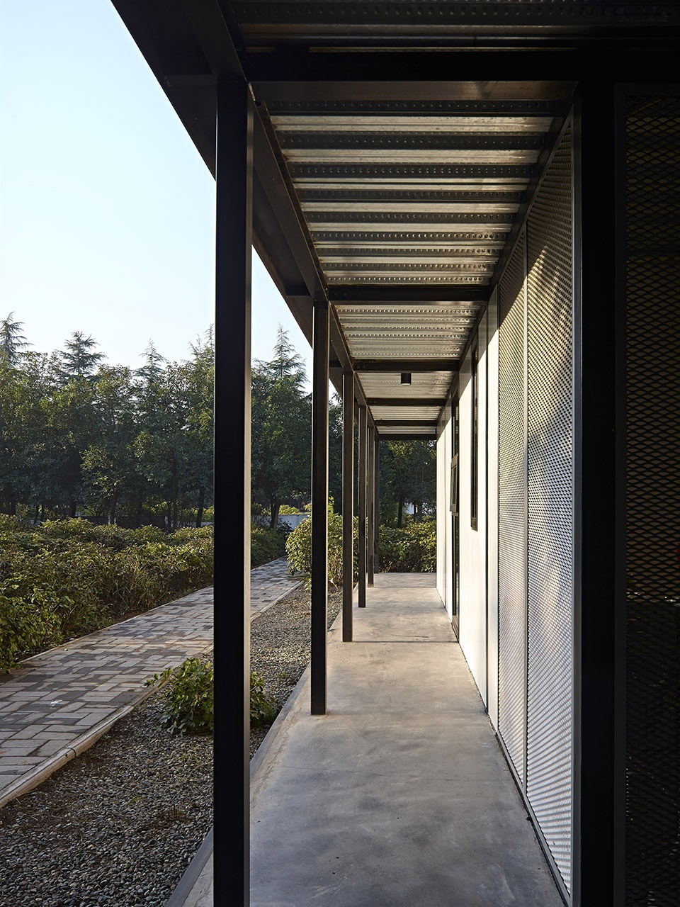 Peony Garden Tuan Office 1