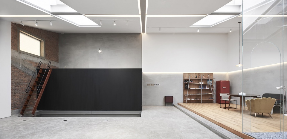 haydn space china by nazodesign studio