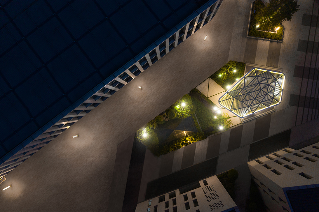 tianbai· economic newbase china by jeffery design