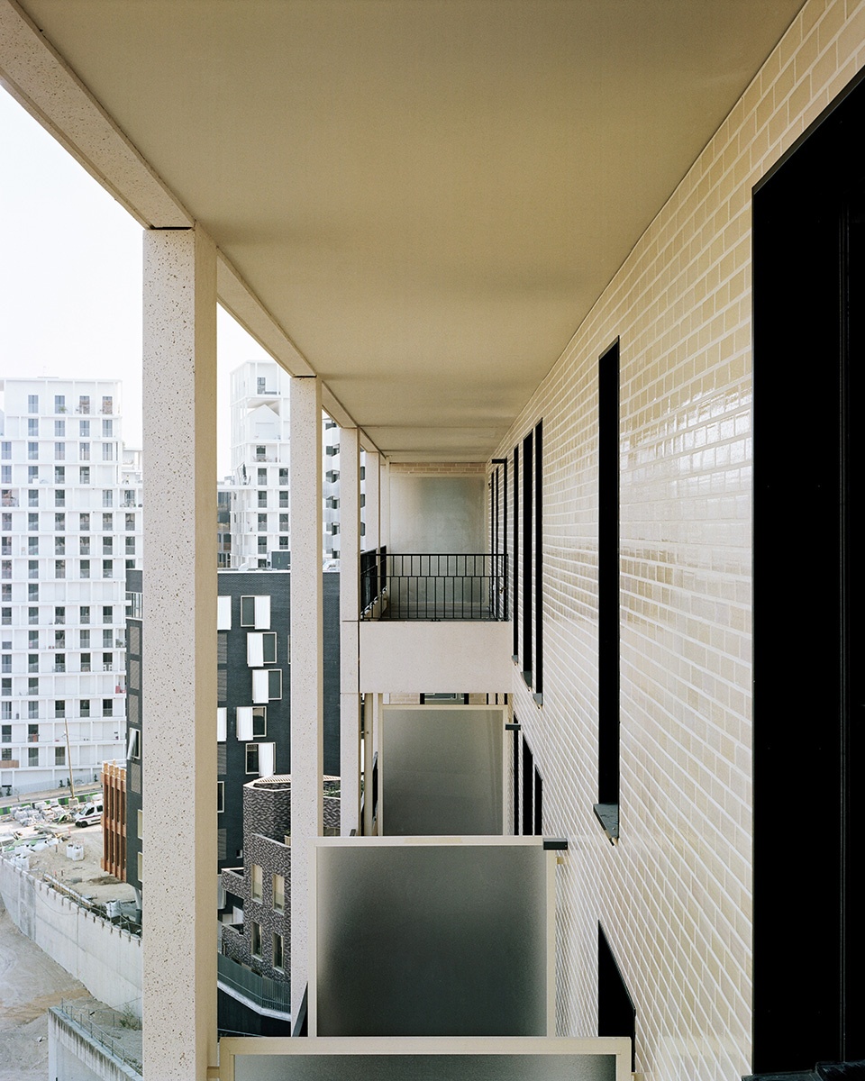 the cultural block clichy batignolles by tvk tolila gilliland