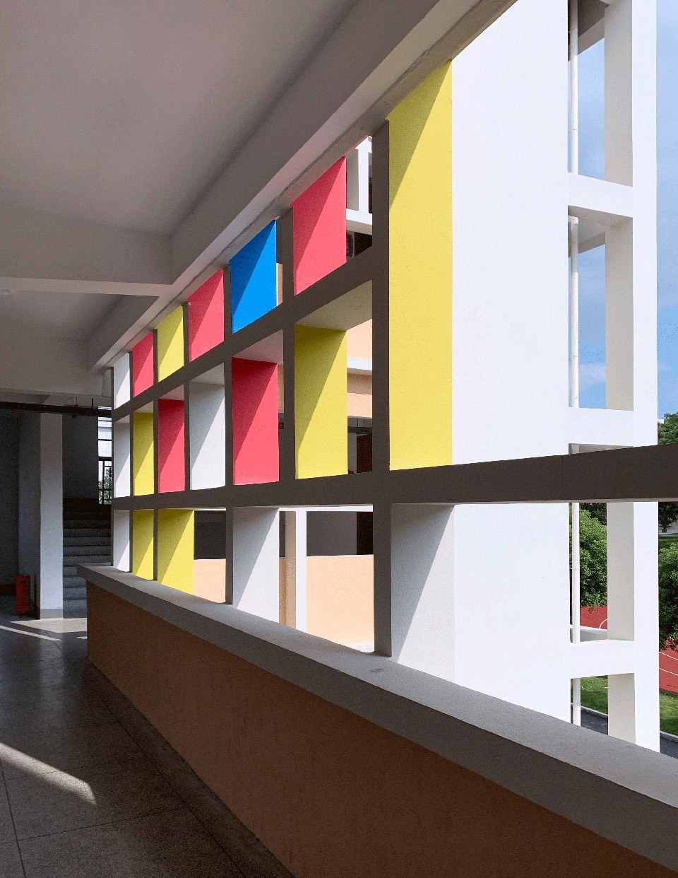 Longshan School Muliang Architecture Studio 1
