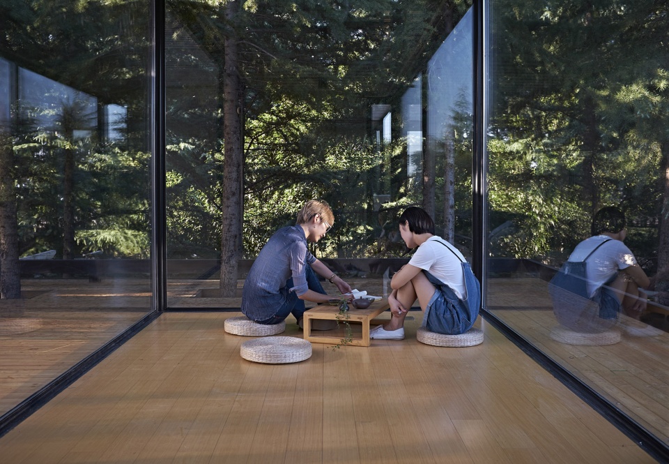 Peony Garden Tuan Office