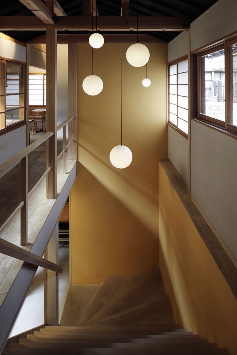 cafe bar dandelion chocolate kyoto by fumihiko sano studio