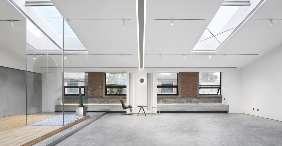 haydn space china by nazodesign studio