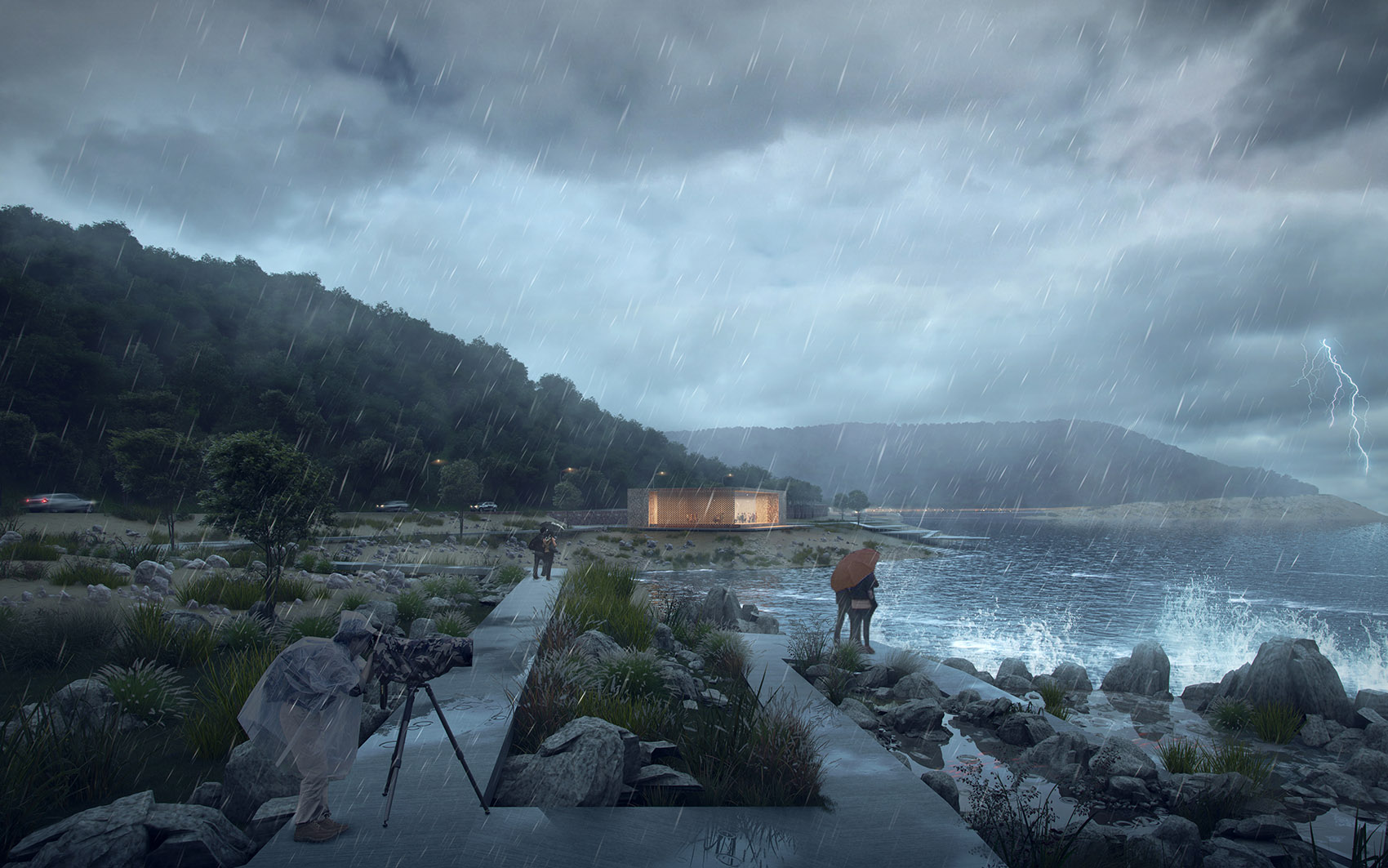 kcap felixx win the competition to typhoon proof shenzhens east coast