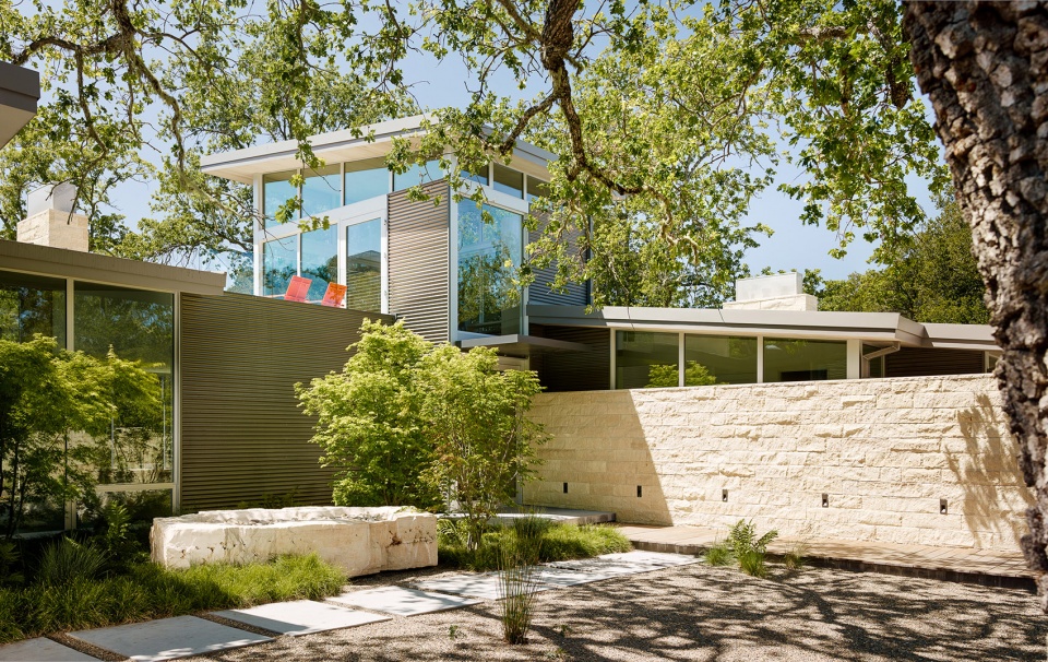 ranch OH Feldman Architecture