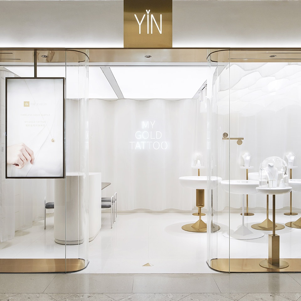yin fine jewelry boutique china by odd