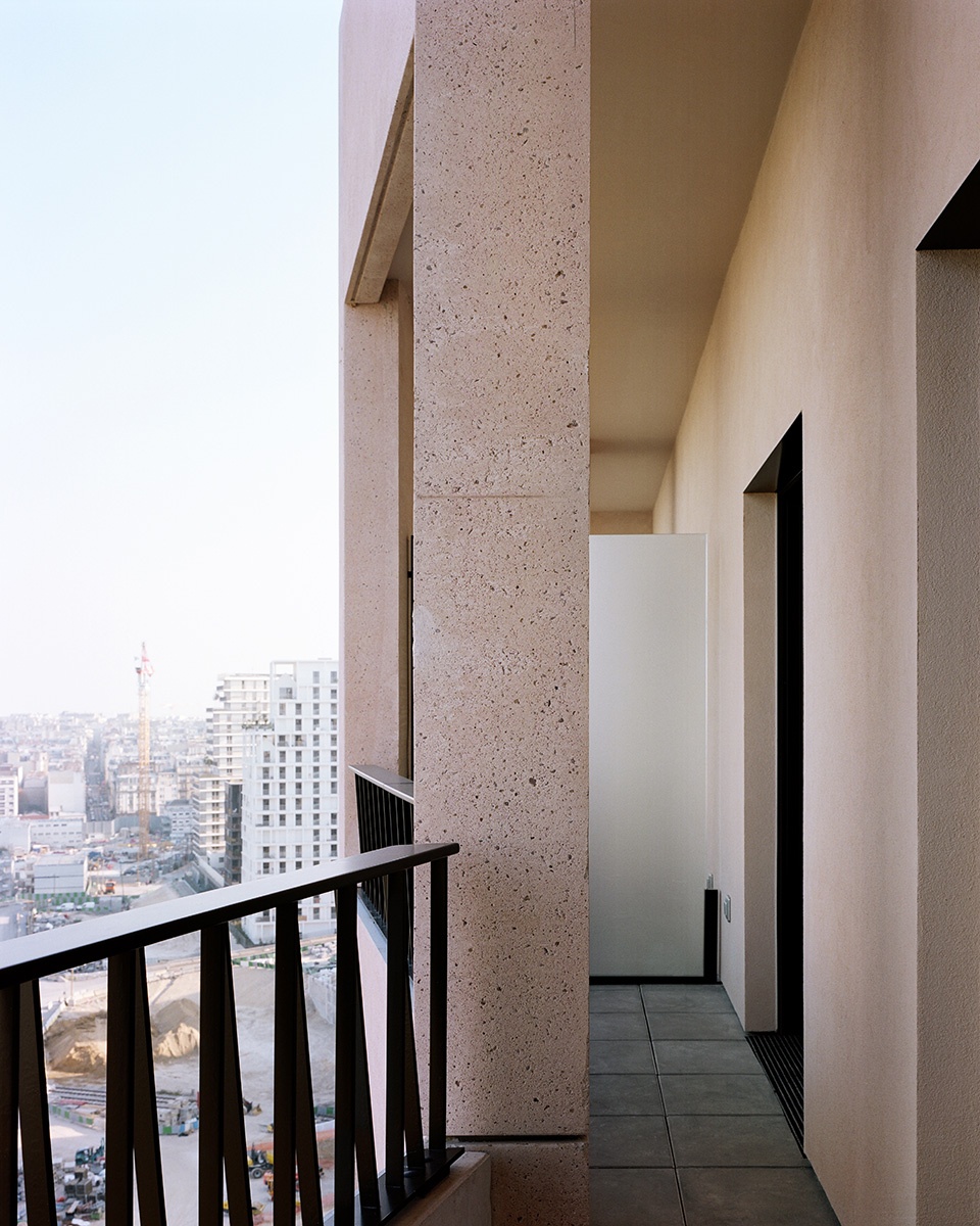 the cultural block clichy batignolles by tvk tolila gilliland